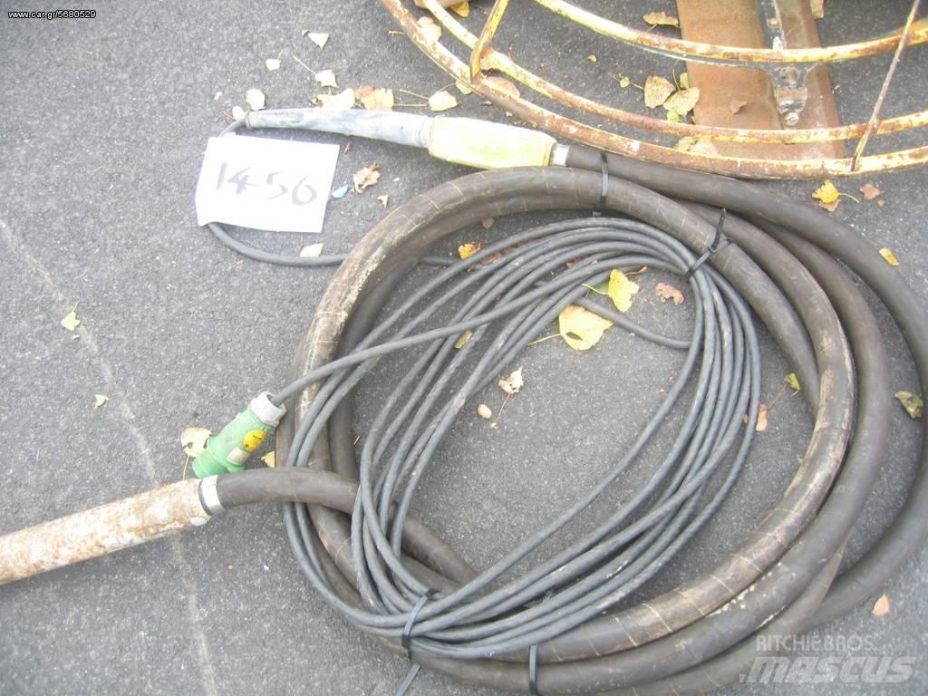 ABG 50 XI Accessoires pour centrale à béton