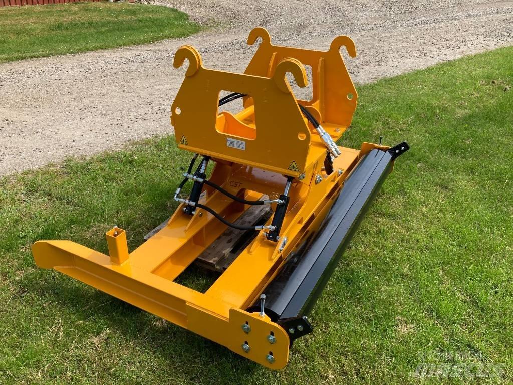 GST 1700 Afretter Niveleuse