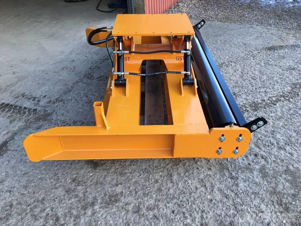 GST 1700 Afretter Niveleuse