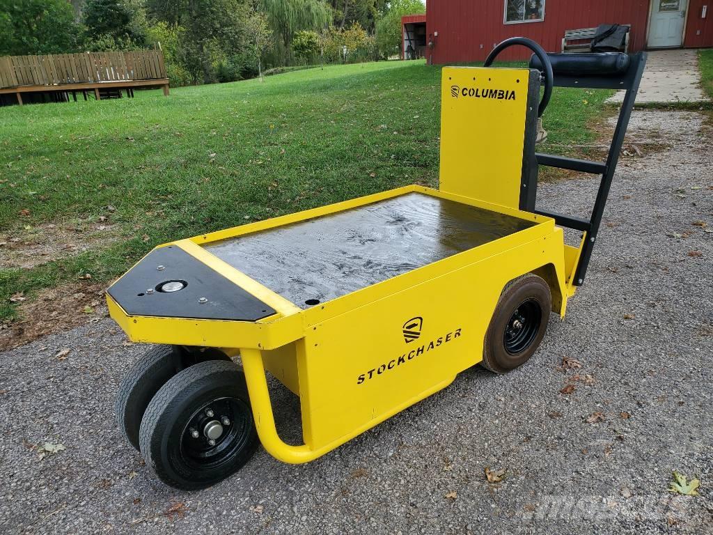 Columbia SC100 Chariot remorqueur