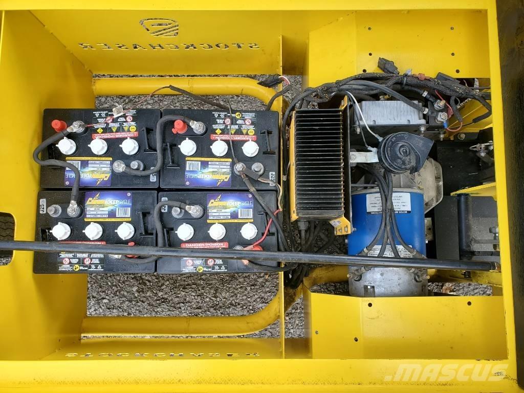 Columbia SC100 Chariot remorqueur