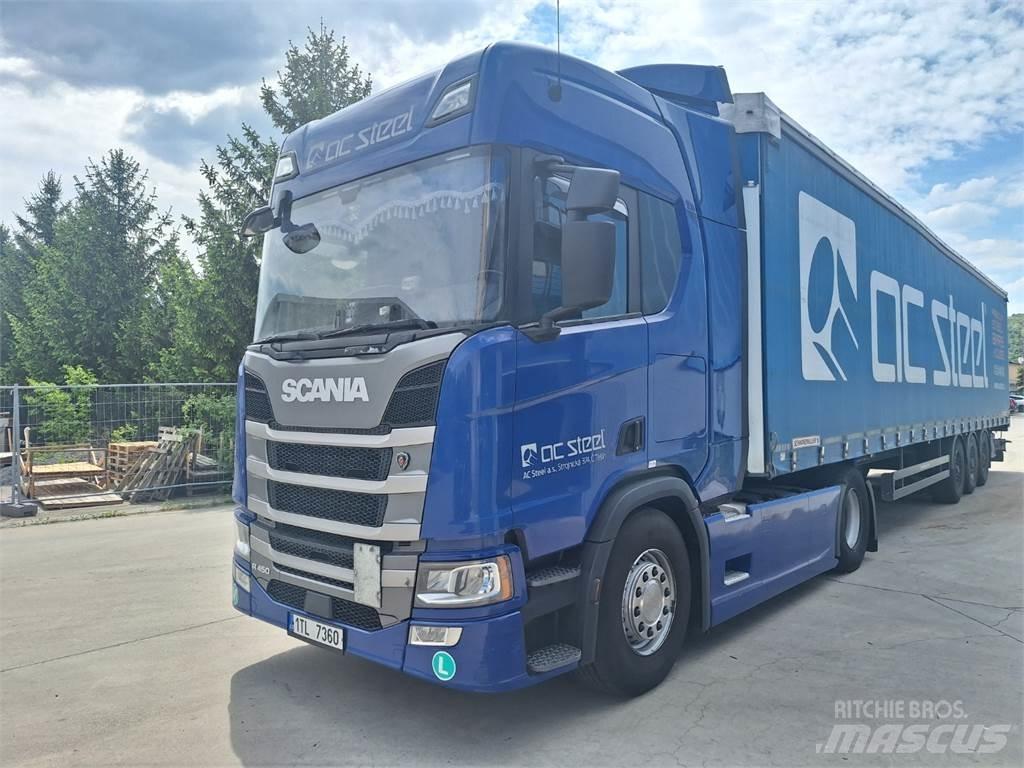 Scania R450 Tracteur routier