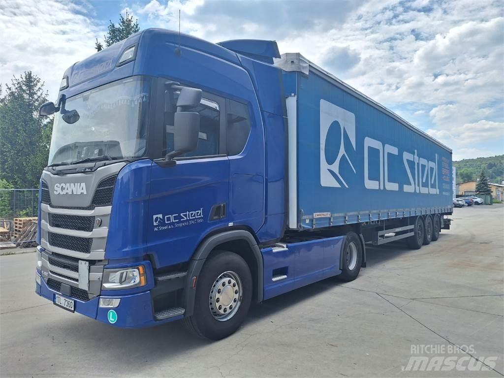 Scania R450 Tracteur routier