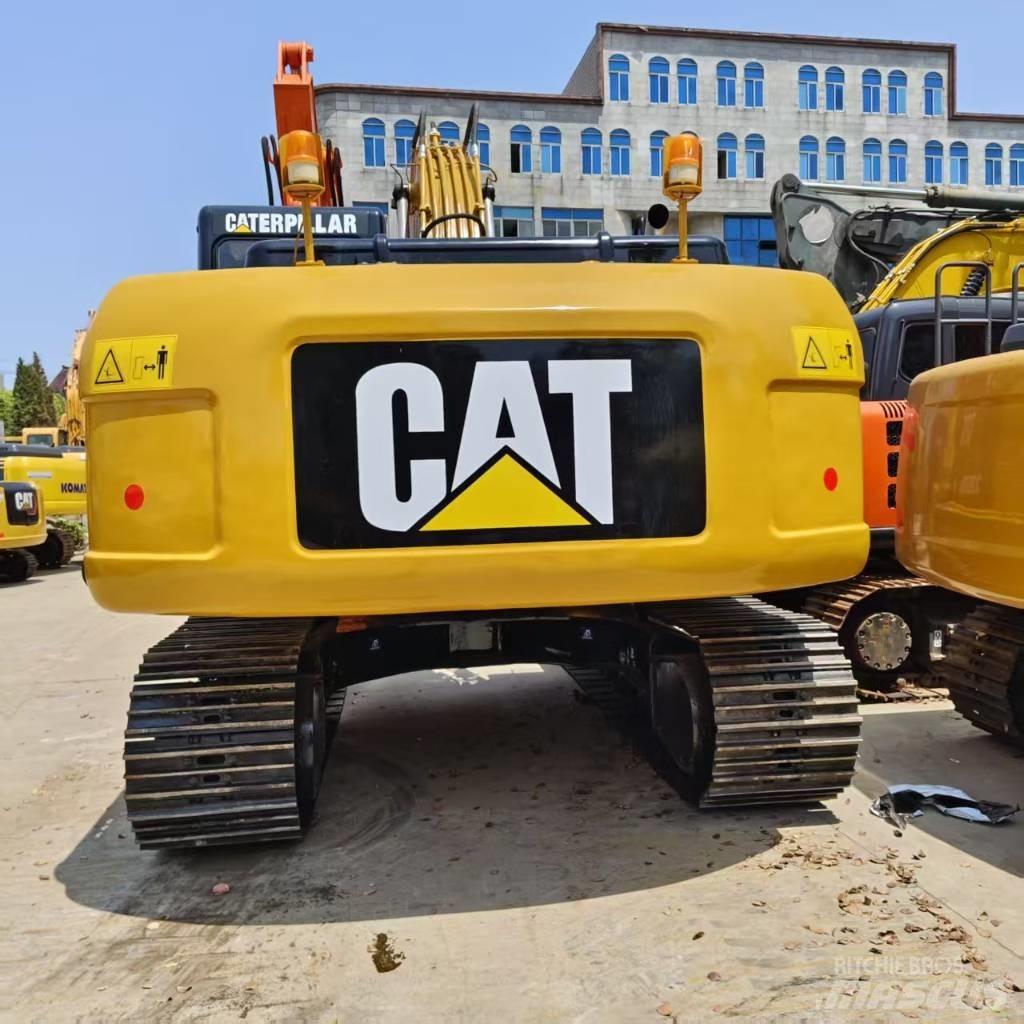 CAT 320 D Pelle sur chenilles