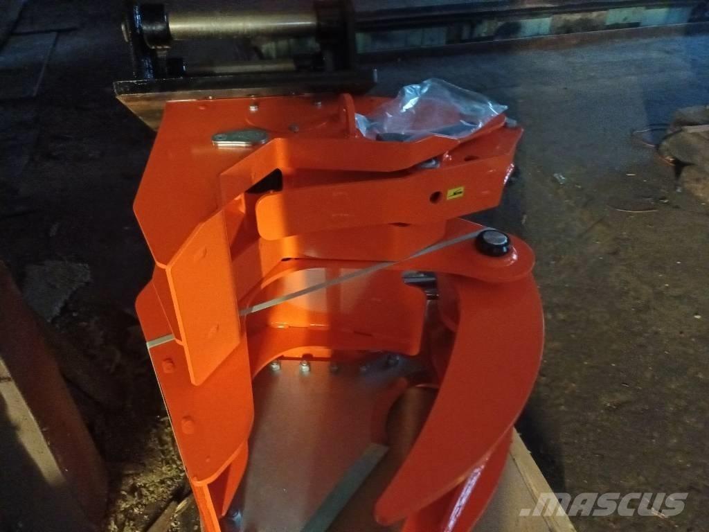 Woodcracker CL260 Fendeuse, Scie