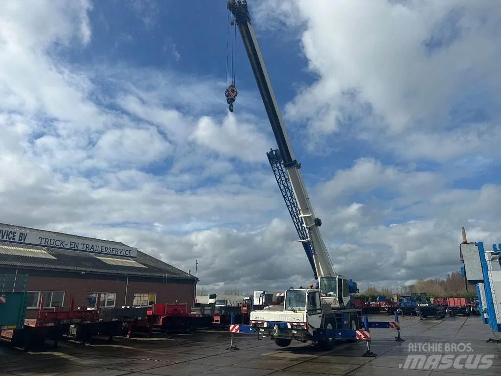 Faun ATF 30-2l 4X4 Grues tout terrain