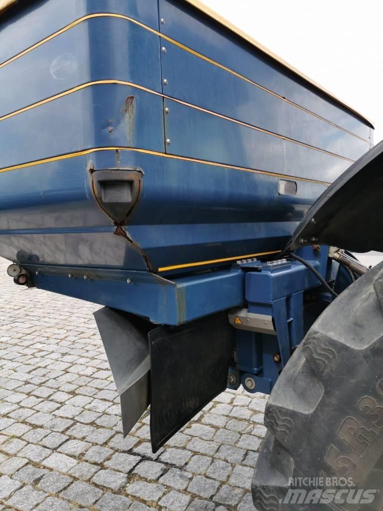 Bogballe M 3 W Semoir à engrais