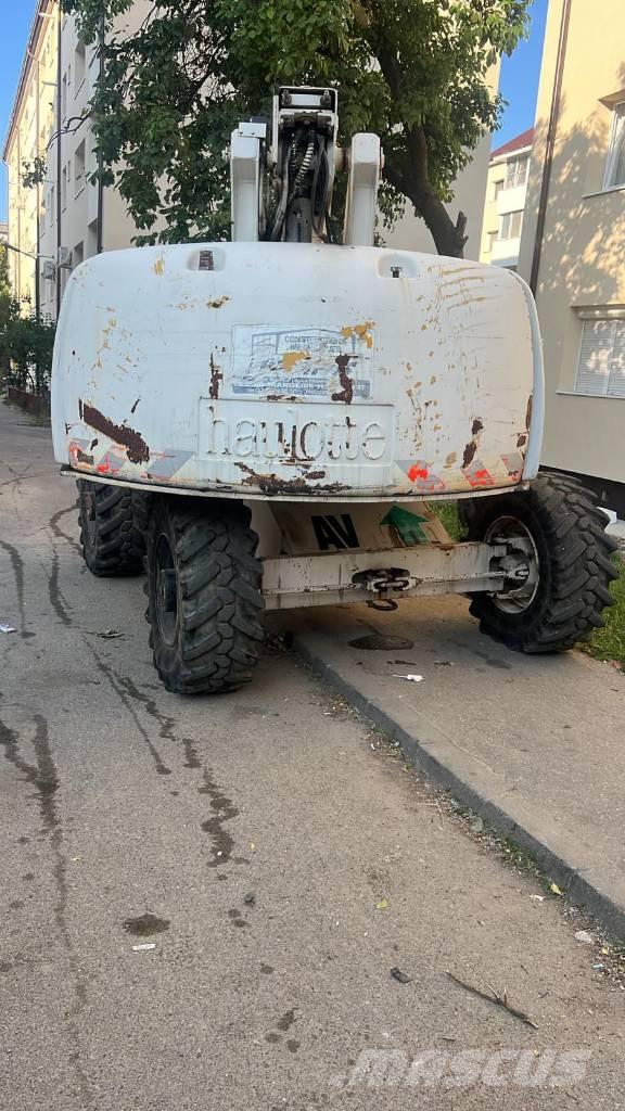 Haulotte H23 Ascenseurs de chantier