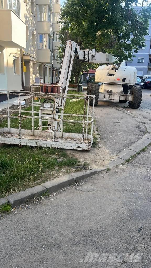 Haulotte H23 Ascenseurs de chantier