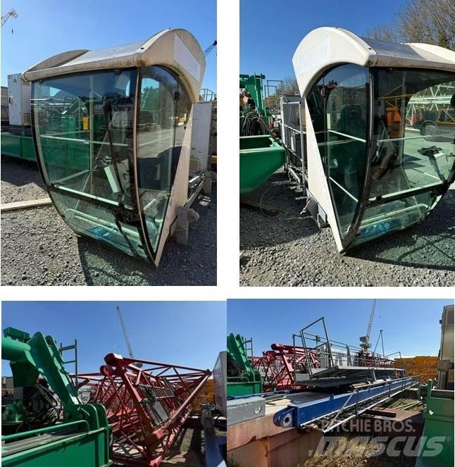 Terex CTL 260 -18 Grue à tour