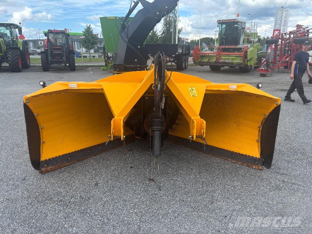 Wieska W 275 LAY Souffleuse à neige