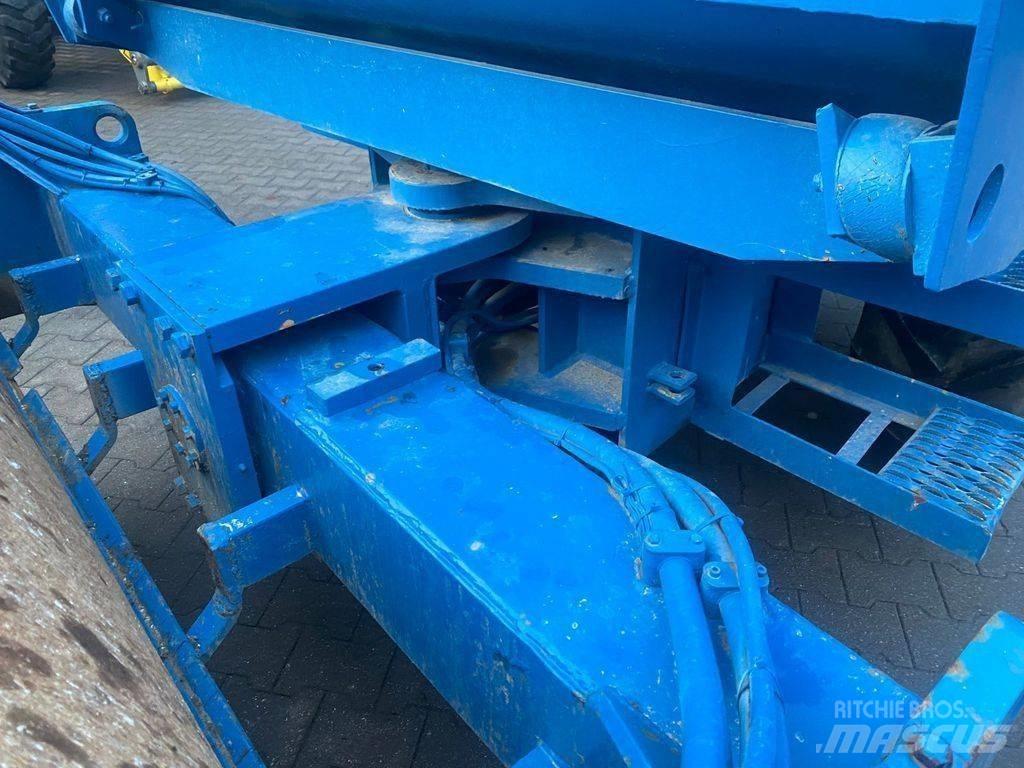 Hamm 2301-9 Rouleaux monocylindre