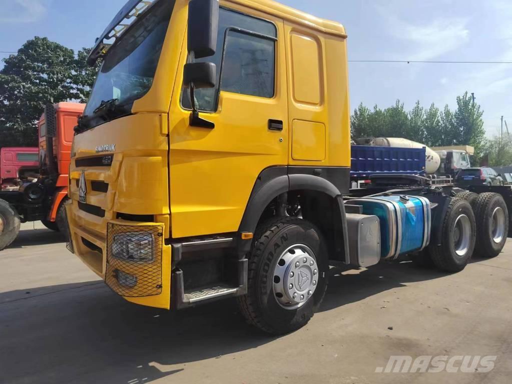 Howo 420 6x4 Tracteur routier