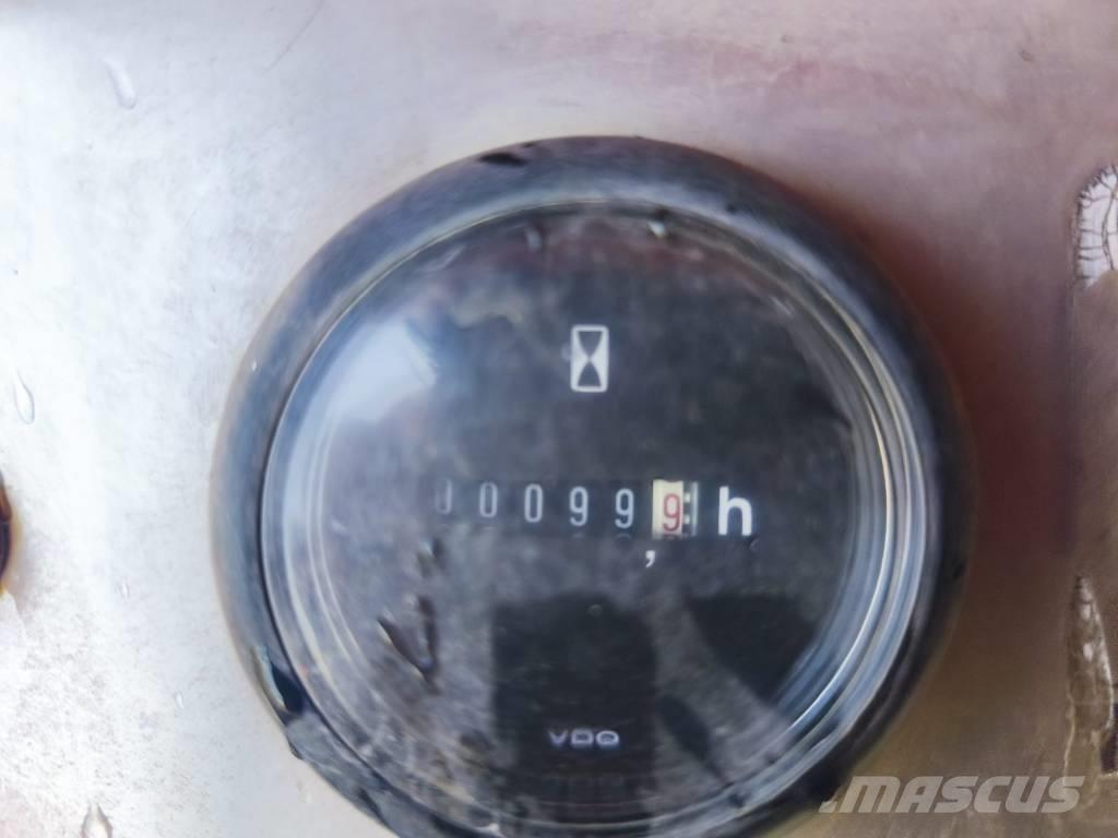 Merlo Cingo M 8 Mini tombereau