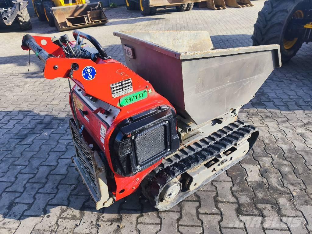 Merlo Cingo M 8 Mini tombereau