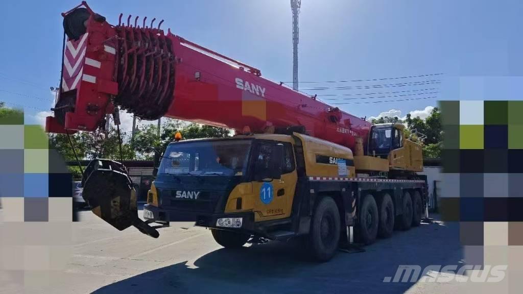 Sany SAC2000C8 Grues tout terrain
