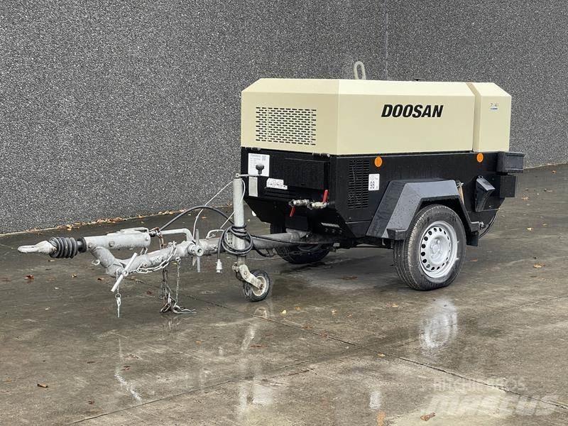 Doosan 7 / 41 - N Compresseur