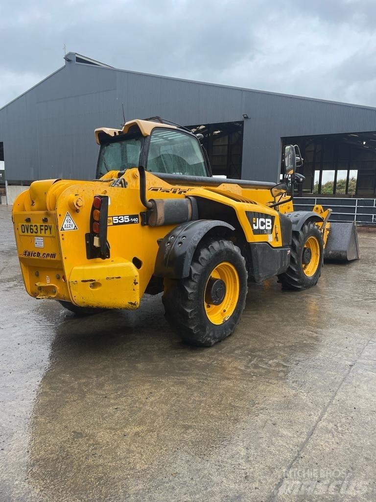 JCB 535 V 140 Chariot télescopique