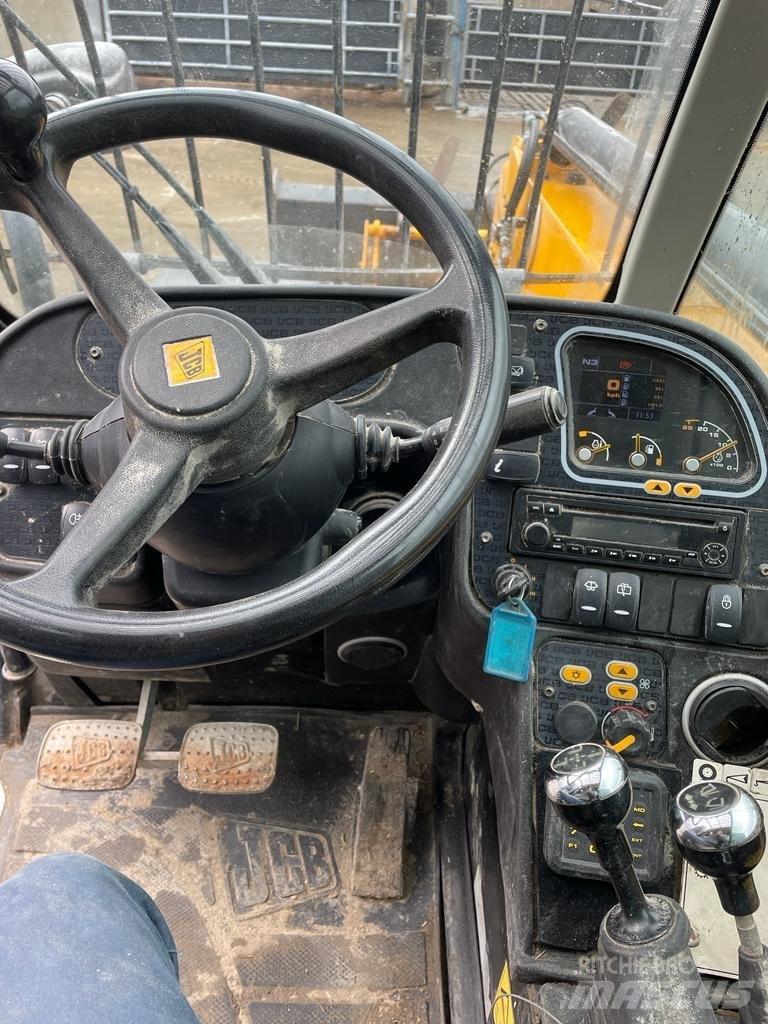 JCB 535 V 140 Chariot télescopique