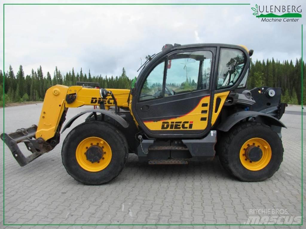 Dieci Samson 60.9 Télescopique agricole