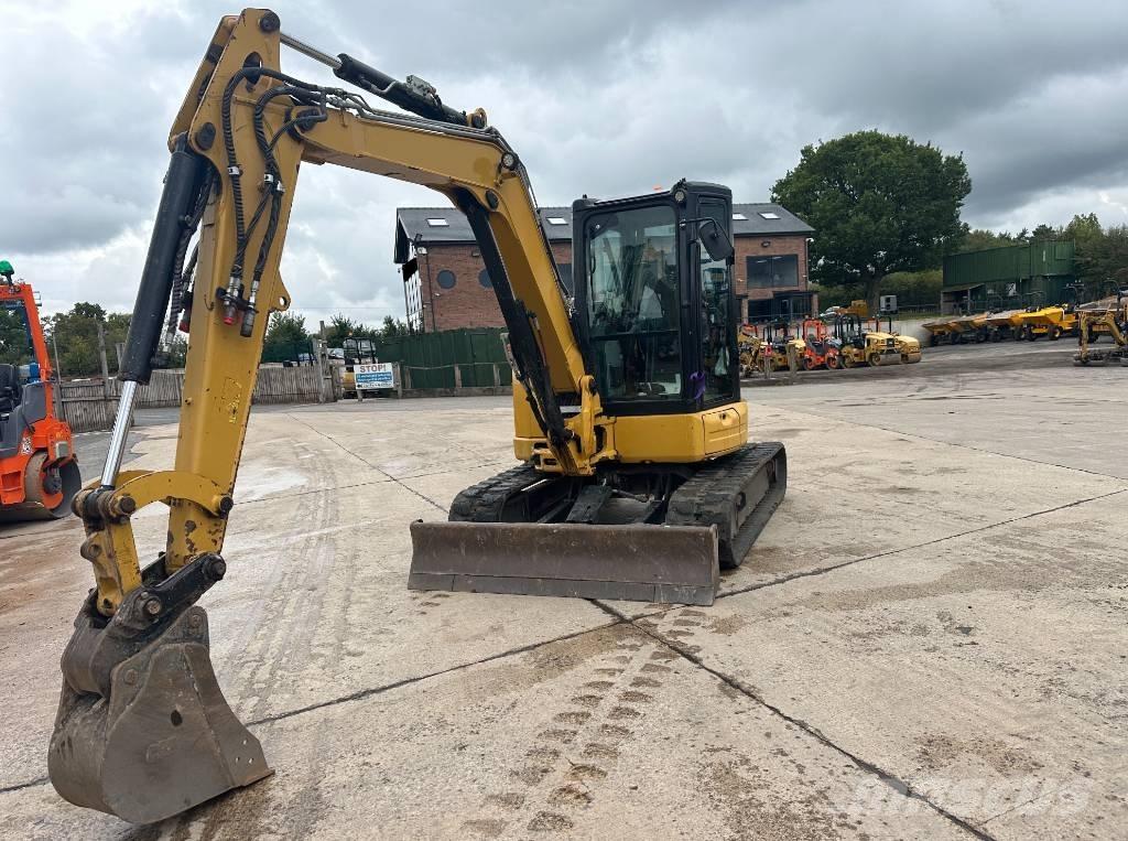 CAT 305 E2 CR Mini pelle < 7t
