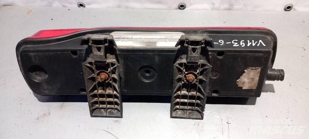 Volvo FH12  20565103 Châssis et suspension