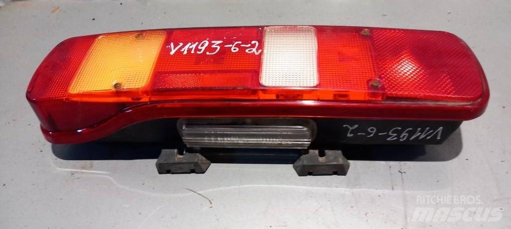 Volvo FH12  20565103 Châssis et suspension