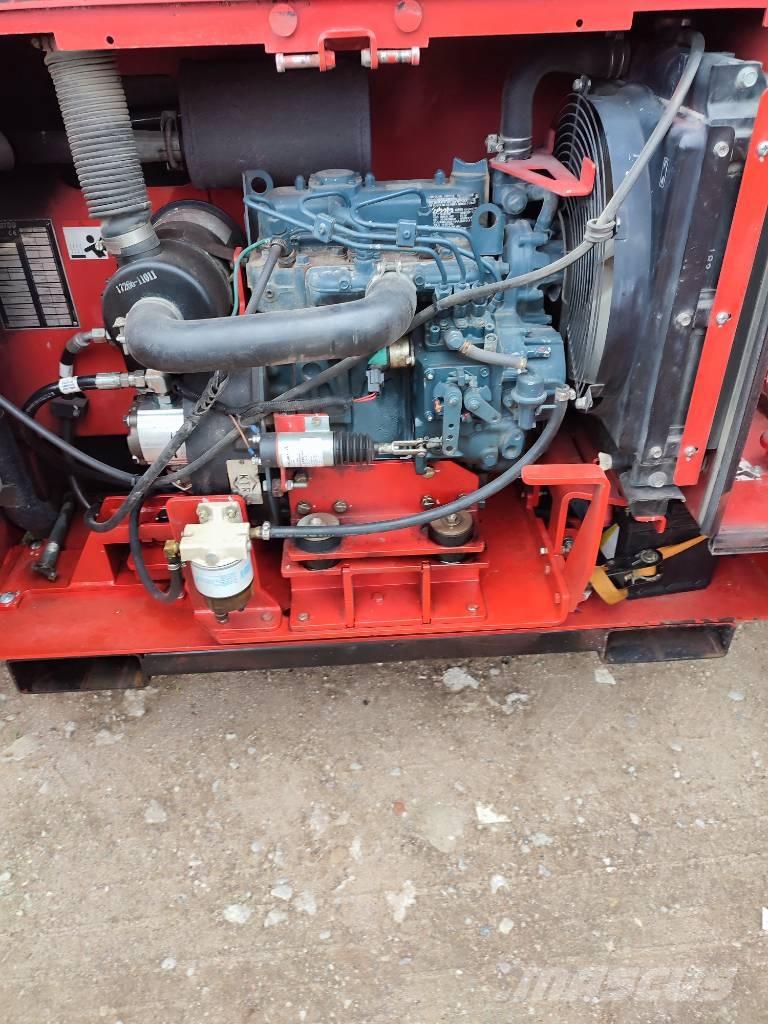 Manitou 120SC-2 Nacelle ciseaux