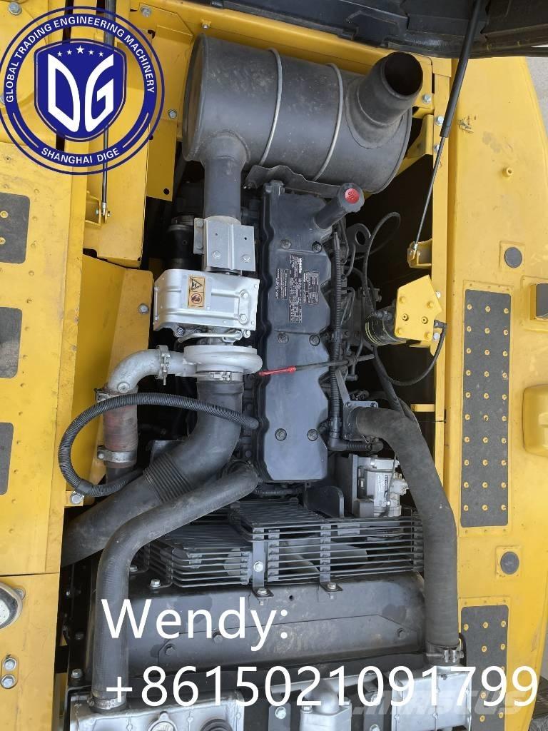 Komatsu PC 200-8 Pelle sur chenilles