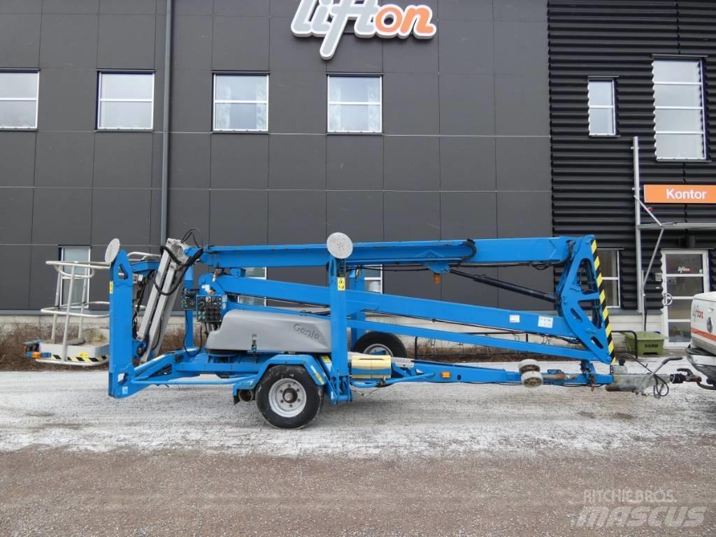 Genie TZ50DC Skylift Remorque nacelle