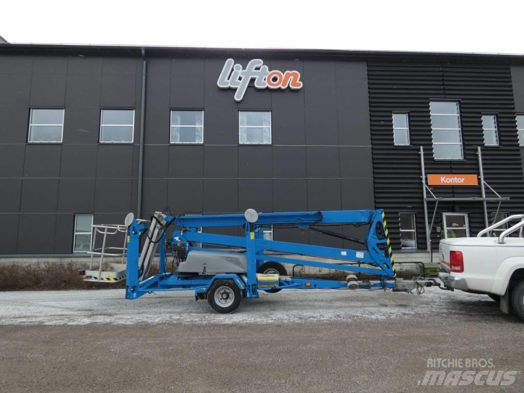 Genie TZ50DC Skylift Remorque nacelle