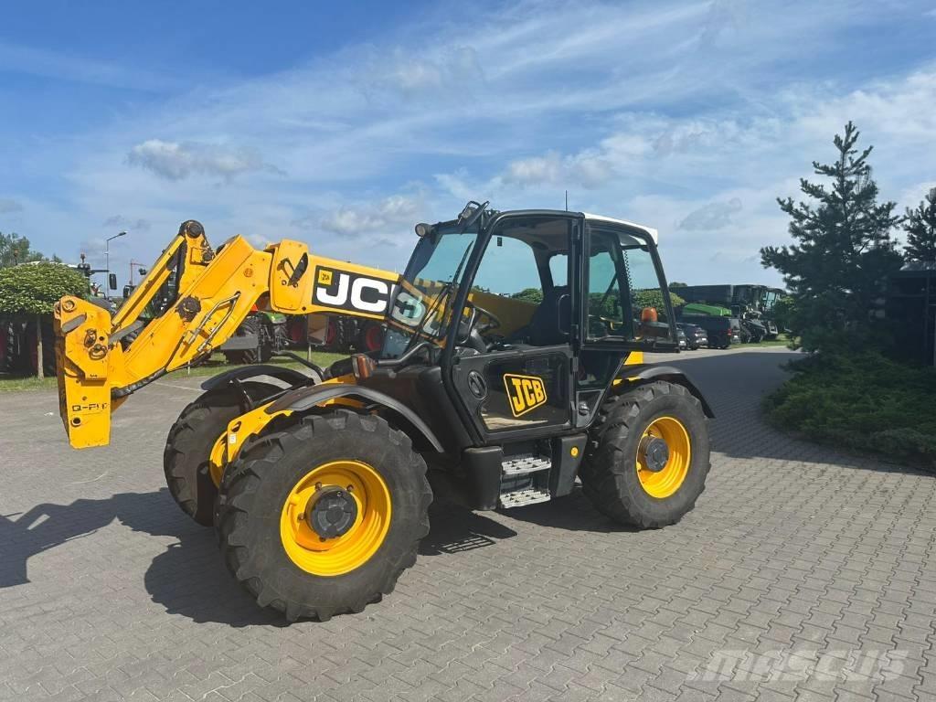JCB 536-60 Agri Plus Chariot télescopique