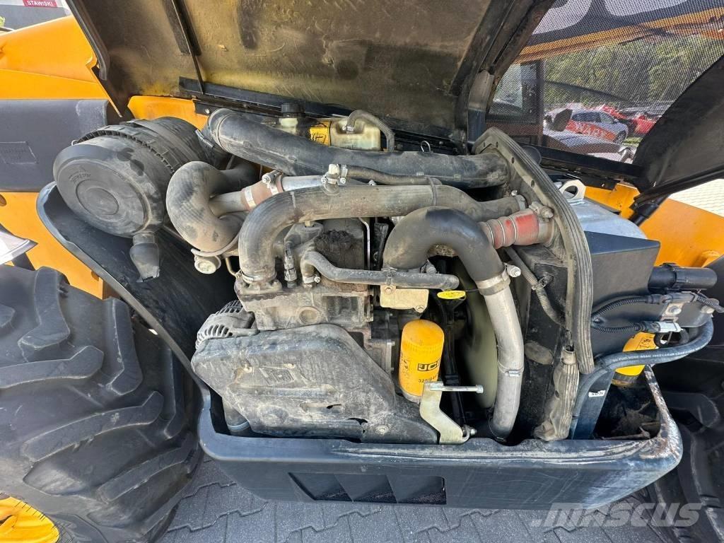 JCB 536-60 Agri Plus Chariot télescopique
