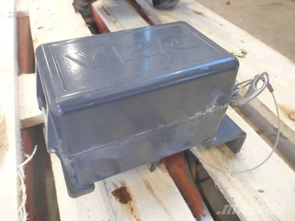 VBG Ventillåda Hydraulique