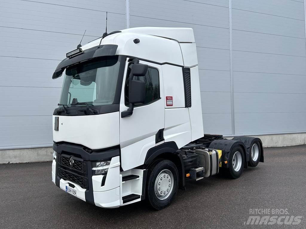 Renault T Tracteur routier