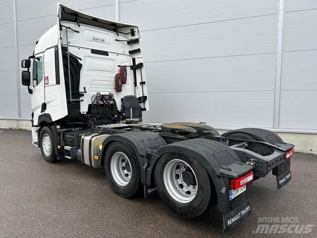 Renault T Tracteur routier