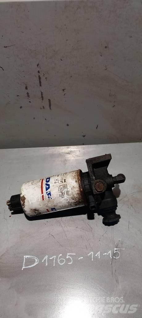 DAF XF 105.   1408093 Moteur