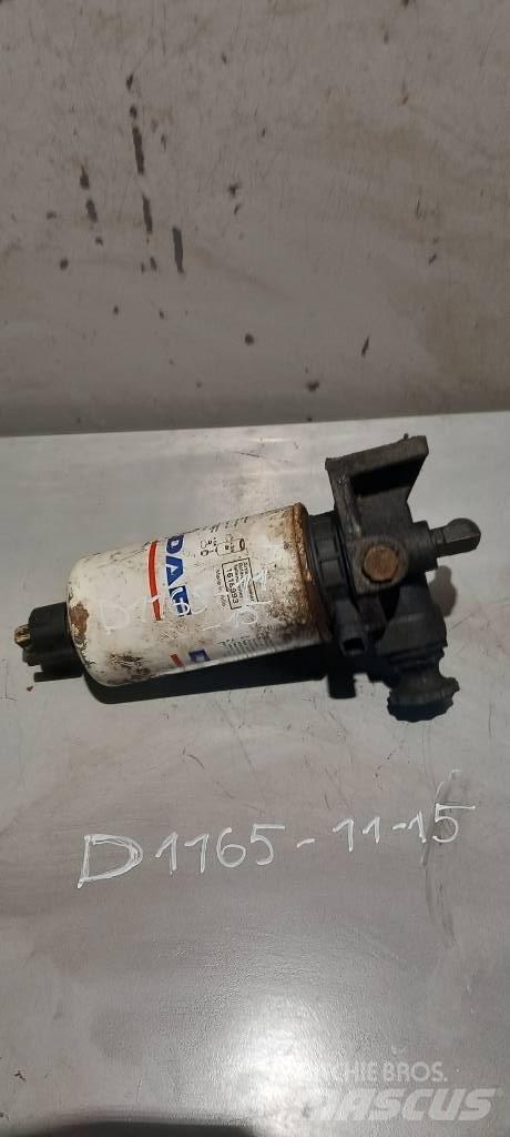 DAF XF 105.   1408093 Moteur