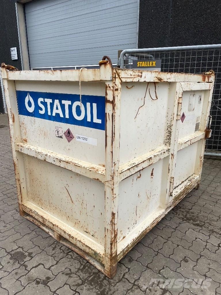  Roug 2000 L Tank Construction - Autres
