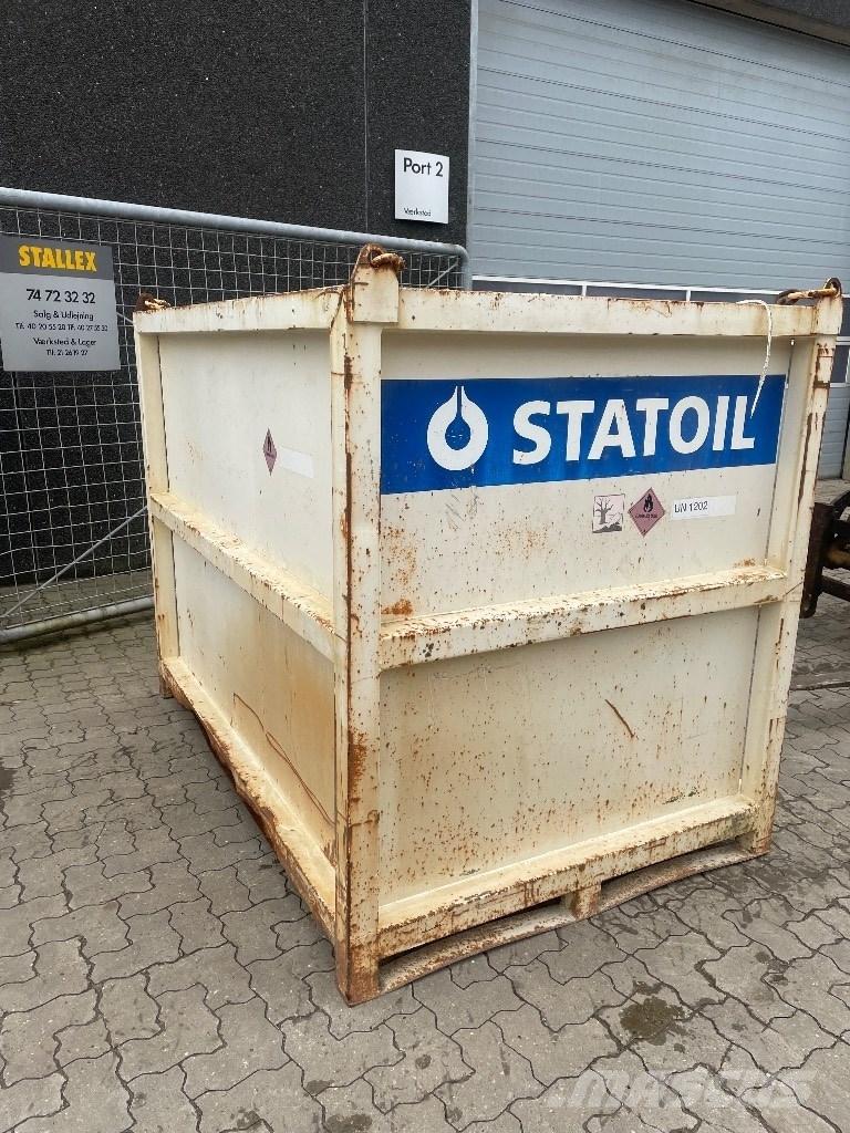 Roug 2000 L Tank Construction - Autres