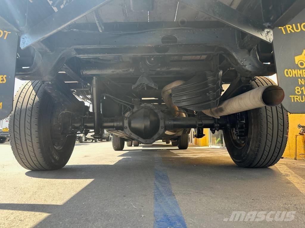 Chevrolet 2500 HD Utilitaire benne