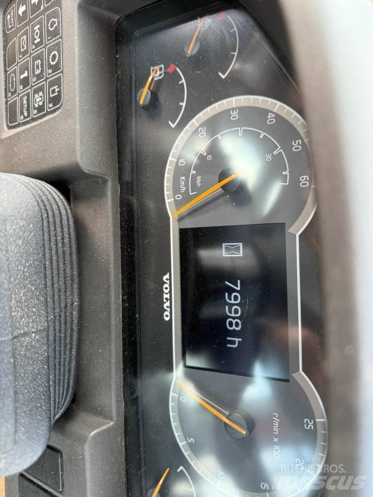 Volvo L 110 H Chargeuse sur pneus