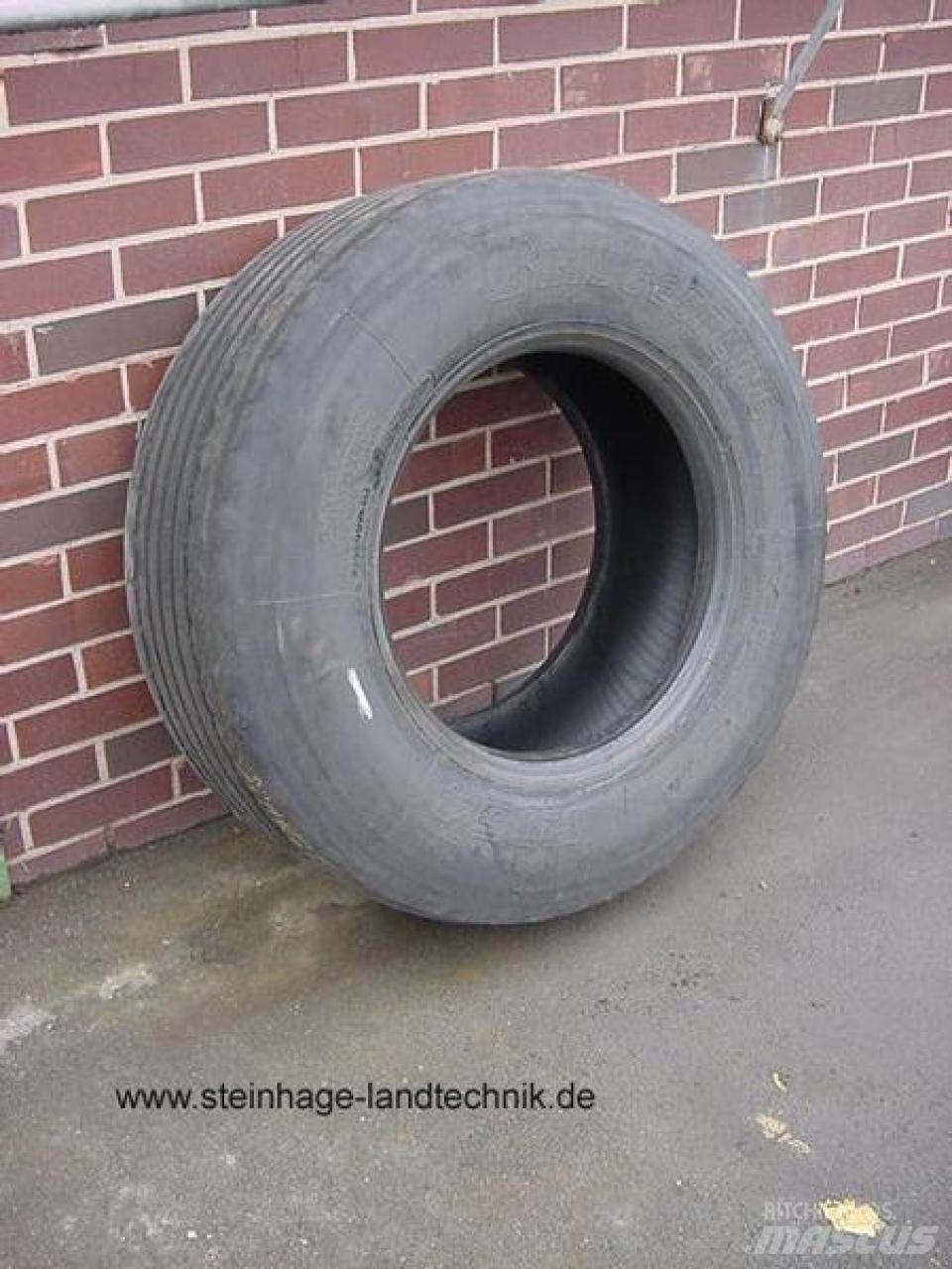  385/65 R 22,5 Pneus, roues et jantes