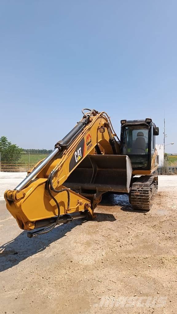 CAT 315 D L Pelle sur chenilles