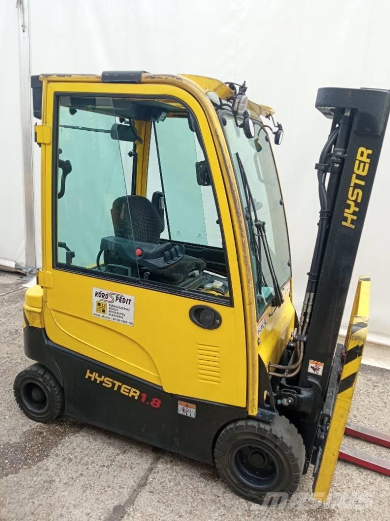 Hyster J 1.8 XN Chariots élévateurs électriques
