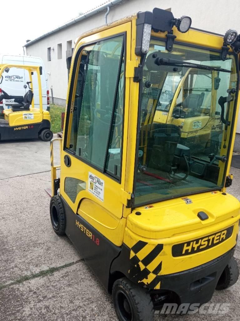 Hyster J 1.8 XN Chariots élévateurs électriques