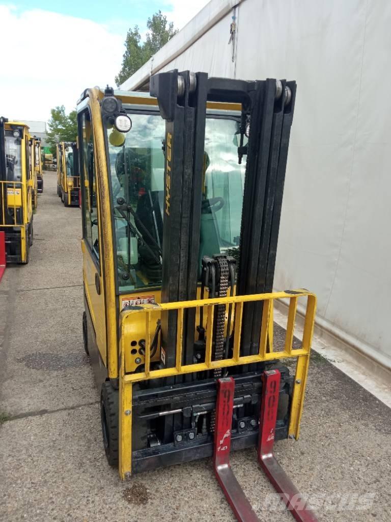 Hyster J 1.8 XN Chariots élévateurs électriques