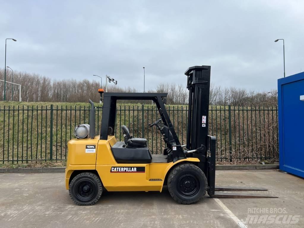 CAT GP 40 K L Chariots GPL