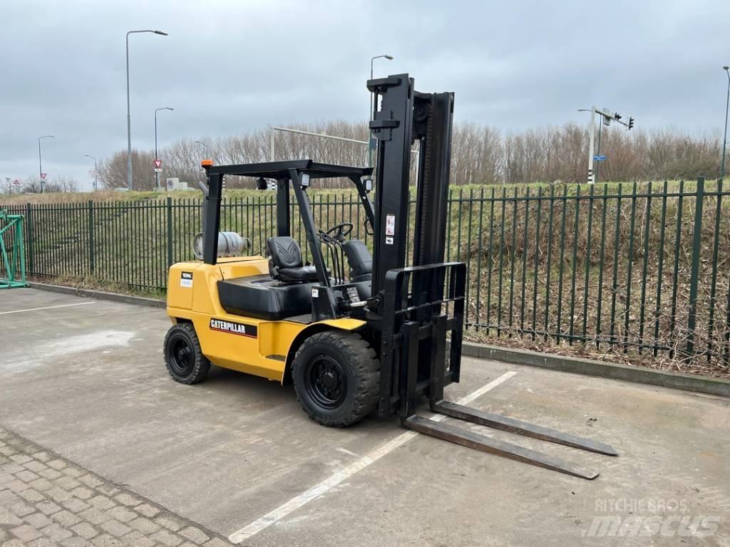 CAT GP 40 K L Chariots GPL