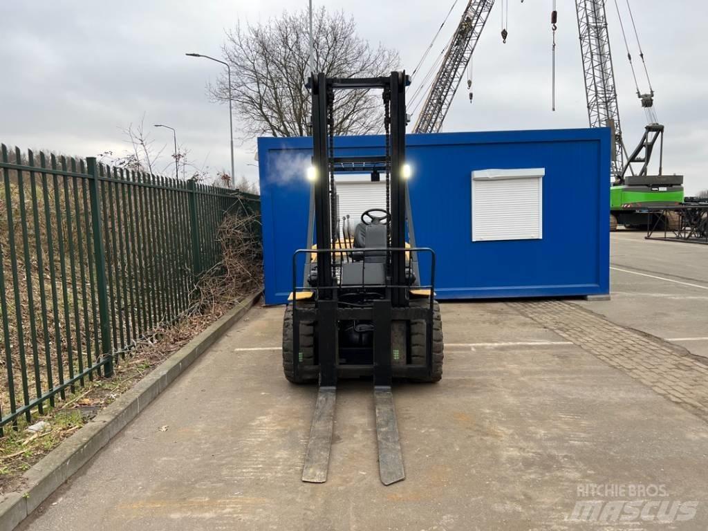 CAT GP 40 K L Chariots GPL